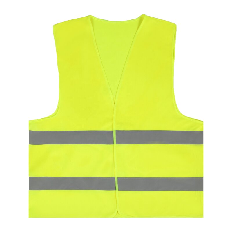 Safety Vest Manufacturer - Europe Free Size Reflective Chaleco