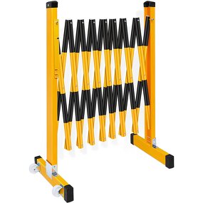 Safety Gate Factory - Fiber Glass Portable Metal Barrier