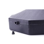 Delineator Post Supplier - Red White PE Water Sand Filled