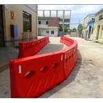 Traffic Barrier Factory - Wholesale Water-filled Plastic Safety