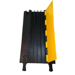 Cable Protector Supplier - Outdoor 4 Channel Hose Bridge Ramp