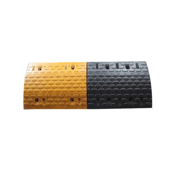 Speed Bump Supplier - 500mm Heavy Load Capacity Rubber