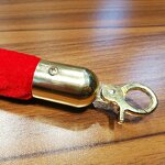 Velvet Stanchions Supplier - Wholesale Customized Red Color