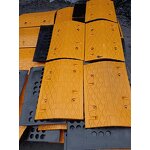 Speed Hump Factory - 50cm High Intensity One Way Rubber