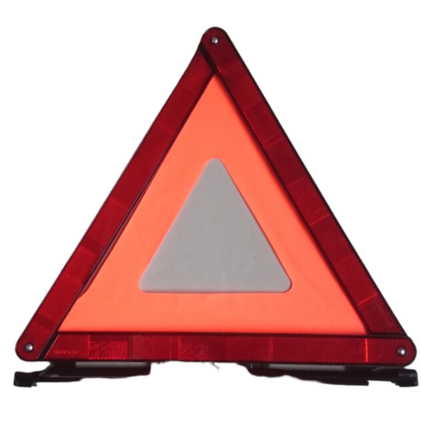 Emergency Triangle Manufacturer - Foldable Car Warning Kit