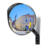 Convex Mirror Manufacturer - 300mm Acrylic Convex Interior