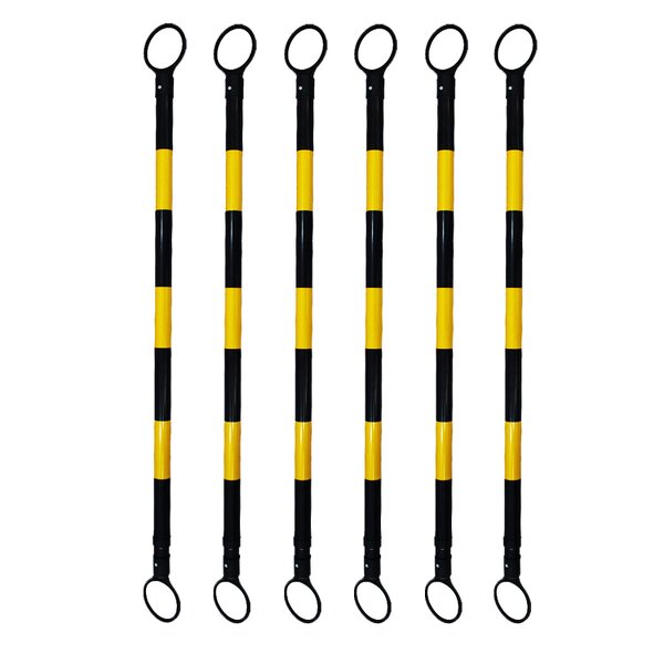 Pole Cone Stick Manufacturer - Plastic Extendable Collapsible