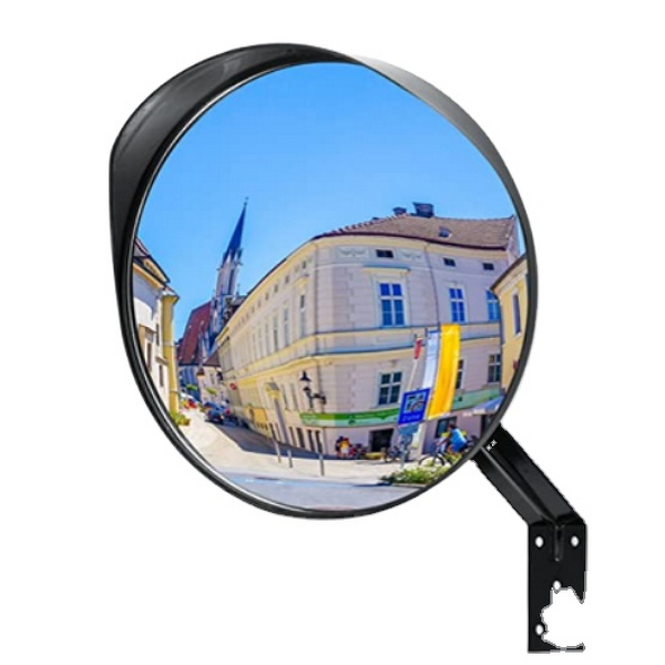 Convex Mirror Manufacturer - 300mm Acrylic Convex Interior