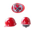 Safety Helmet Supplier - Custom Iron Man Welding Fiberglass