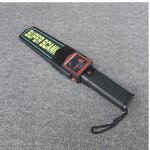 Metal Detector Factory - High Sensitivity Hand Held Scanner