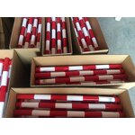 Queue Pole Factory - Plastic Cheap Portable Delineator Post