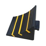 Wheel Chock Supplier - Heavy Duty 30TONS Parking Garage