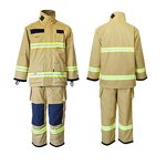 Fire Fighting Suit Manufacturer - Aromatic Flame Resistant for Men