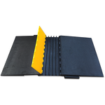 Cable Protector Manufacturer - Heavy Duty 5-Channel 22000lbs