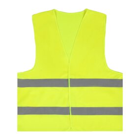 Safety Vest Supplier - Customized Yellow Reflective Running