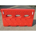 Traffic Barrier Factory - Wholesale Water-filled Plastic Safety