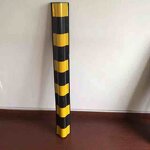 Wall Guard Supplier - 800mm Circular Rubber Protector