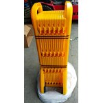 Plastic Barrier Factory - Retractable Expanding Road Safety