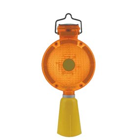 Traffic Cone Light Manufacturer - High Visibility Solar LED