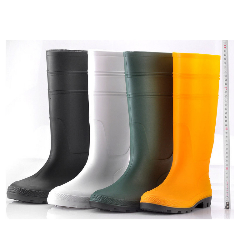 Safety Boots Supplier - PVC Anti-slip Winter Working