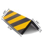 Corner Guard Manufacturer - Anti-bumping Reflective NBR Wall