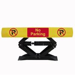 Parking Lock Factory - Automatic Remote Control Aroad Type
