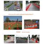 Traffic Cone Manufacturer - High Visibility Flexible PVC