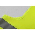 Safety Vest Supplier - Customized Yellow Reflective Running
