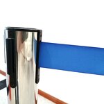 Stanchion Post Factory - Delineator Stainless Steel Pole