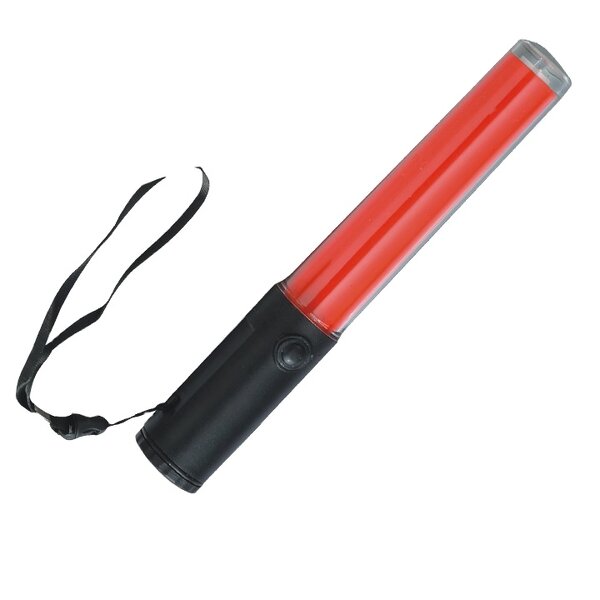 Traffic Signal Baton Factory - Flashing Reflective LED Wand