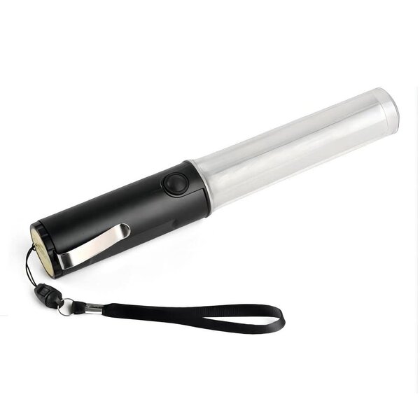 Traffic Baton Factory - LED Fluorescent Rechargeable Control