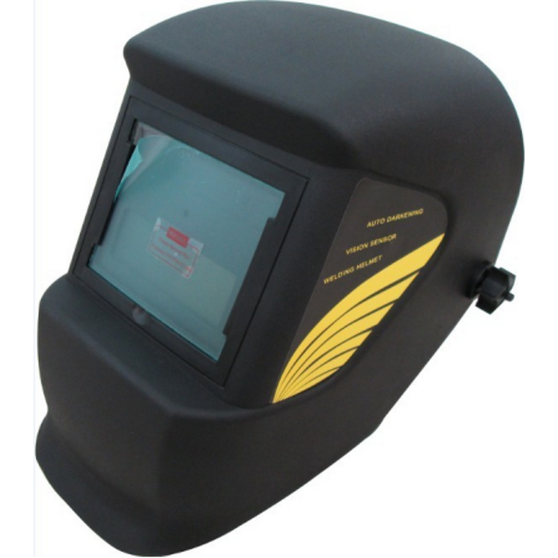 Welding Mask Factory - Auto Darkening Solar Skull Design