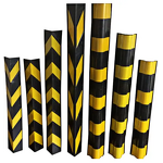 Corner Protector Manufacturer - 70-150cm Length Rubber Guard