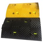 Speed Bump Supplier - 500mm Heavy Load Capacity Rubber