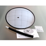 Traffic Mirror Factory - 30-120cm PC Acrylic Reflective