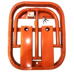 Parking Lock Supplier - O-Type Manual Private Parking