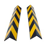 NBR Corner Guard Factory - Anti-bumping Reflective for Garage