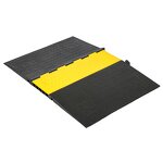 Cable Protector Manufacturer - Heavy Duty 5-Channel 22000lbs