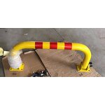 Parking Lock Factory - Metal U Sharp Manual Remote Control