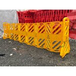 Plastic Barrier Factory - Retractable Expanding Road Safety