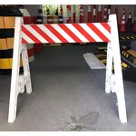 Traffic Barricade Manufacturer - Portable Crowd Control A-Frame