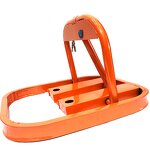 Parking Lock Supplier - O-Type Manual Private Parking