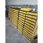 Dock Bumpers Factory - Universal 30cm Laminated Rubber