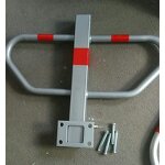 Parking Bollard Manufacturer - Anti-theft Manual with Lock