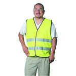 Safety Vest Supplier - Customizable Yellow Reflective Engineer