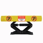 Parking Lock Factory - Automatic Remote Control Aroad Type