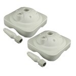 Warning Sign Factory - Water Injection Base Foldable Detachable