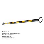 Pole Cone Stick Manufacturer - Plastic Extendable Collapsible