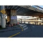 Convex Mirror Manufacturer - for Cyclists Pedestrians Bridge