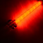 Traffic Baton Supplier - Rechargeable LED Flashing Lighted